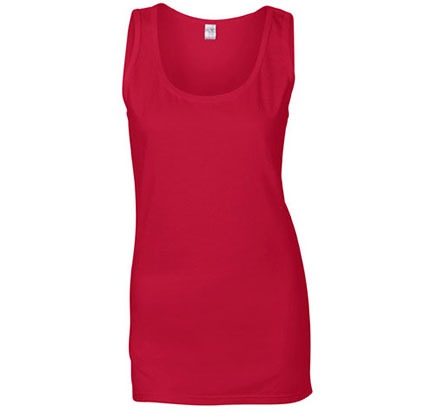 Softstyle® Ladies´ Tank Top