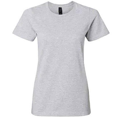 SOFTSTYLE® MIDWEIGHT LADY