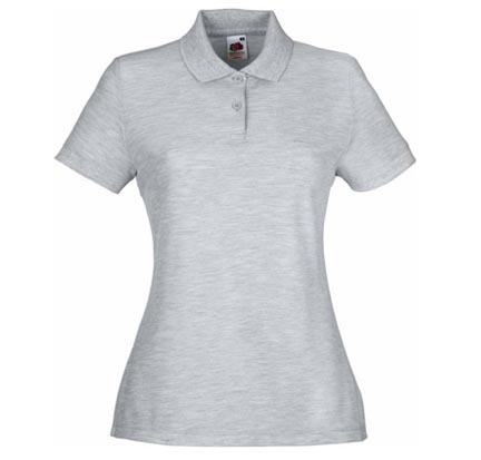 Lady Fit Polo