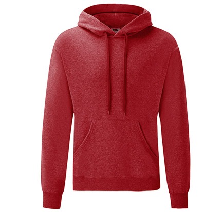 Classic Hooded Sweat