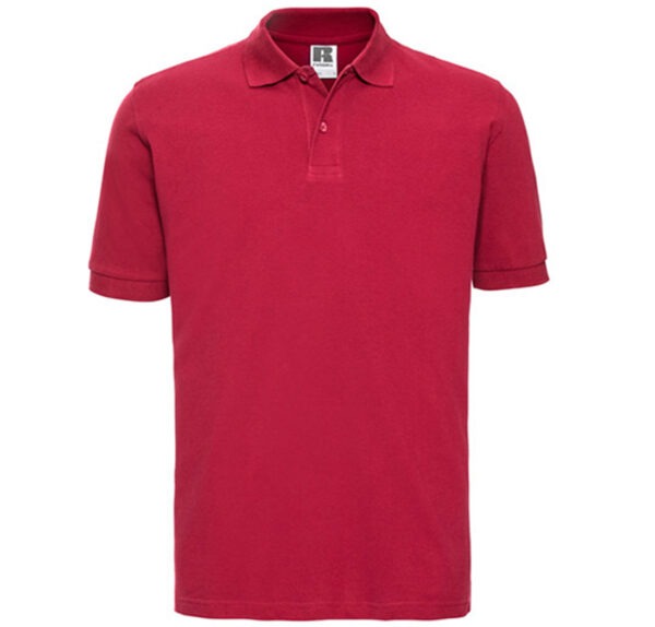 Men´s Classic Cotton Polo