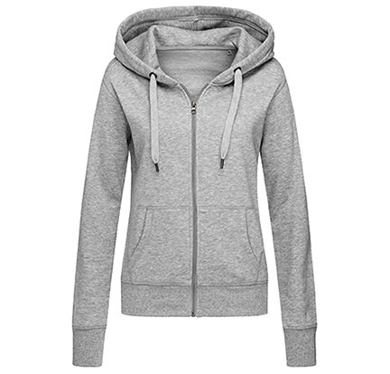 Women Active Sweatjacket