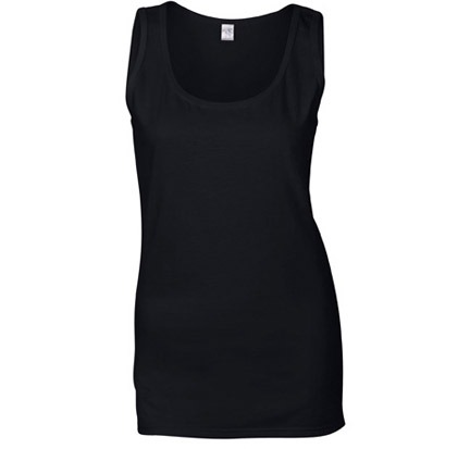 Softstyle® Ladies´ Tank Top