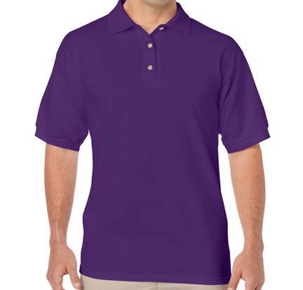 DryBlend® Jersey Polo