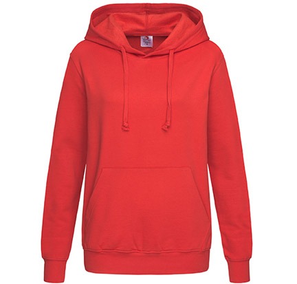 Women Hooded Sweat