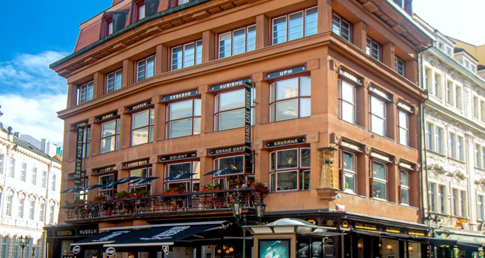 Dům U Černé Matky Boží