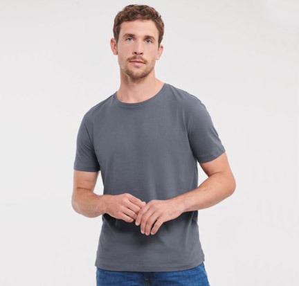 Russel Men’s Pure Organic T