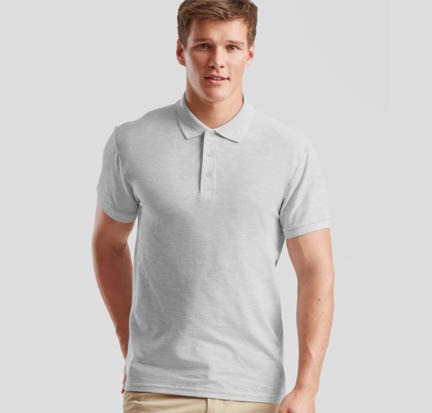 Fruit of the Loom 65/35 Pique Polo