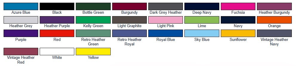 Fruit of the Loom Women´s Valueweight T-Shirt