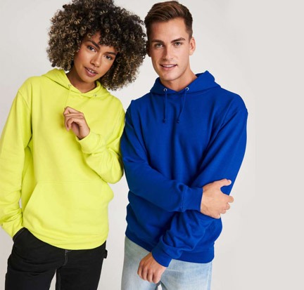 JustHoods – College Hoodie