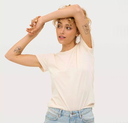 SOL´S Crusader Women Organic T-Shirt