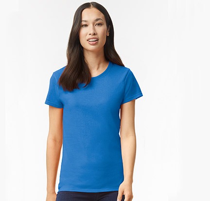 Gildan Heavy Cotton Ladies T_Shirt