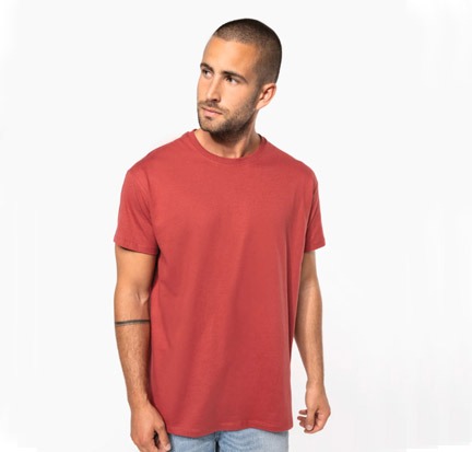 Kariban – Men’s Bio190 IC T-shirt