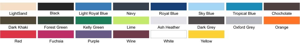 Kariban – Ladies‘ short-sleeved V-neck T-shirt