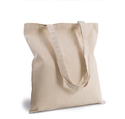 Kimood Cotton Canvas Shopper Bag
