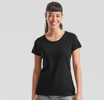 Fruit of the Loom Lady Fit Original T