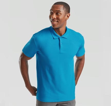 Fruit of the Loom Original Polo