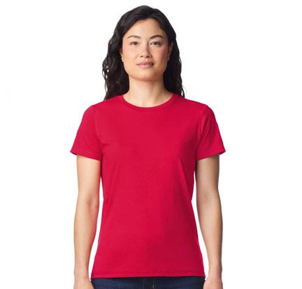 Gildan Softstyle Midweight Women´s T-Shirt