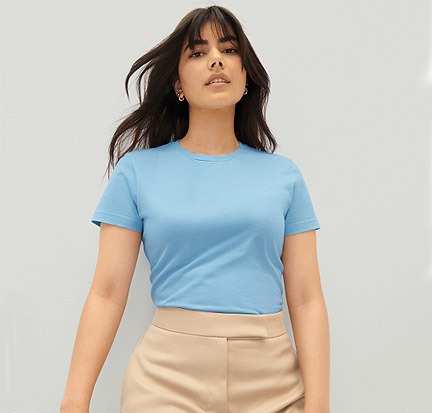 Gildan Softstyle Ladies T-Shirt