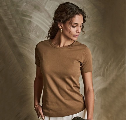Tee Jays Women´s  Interlock Tee