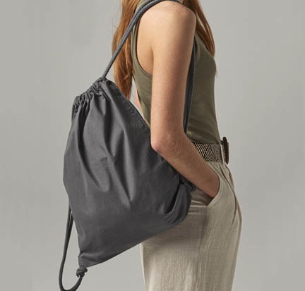 Westford Mill Premium Cotton Gymsac