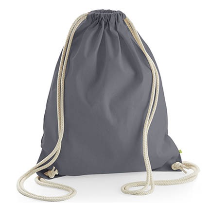 Westford Mill EarthAware® Organic Gymsac