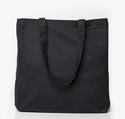 Printwear Cotton Bag Side Fold Long Handles